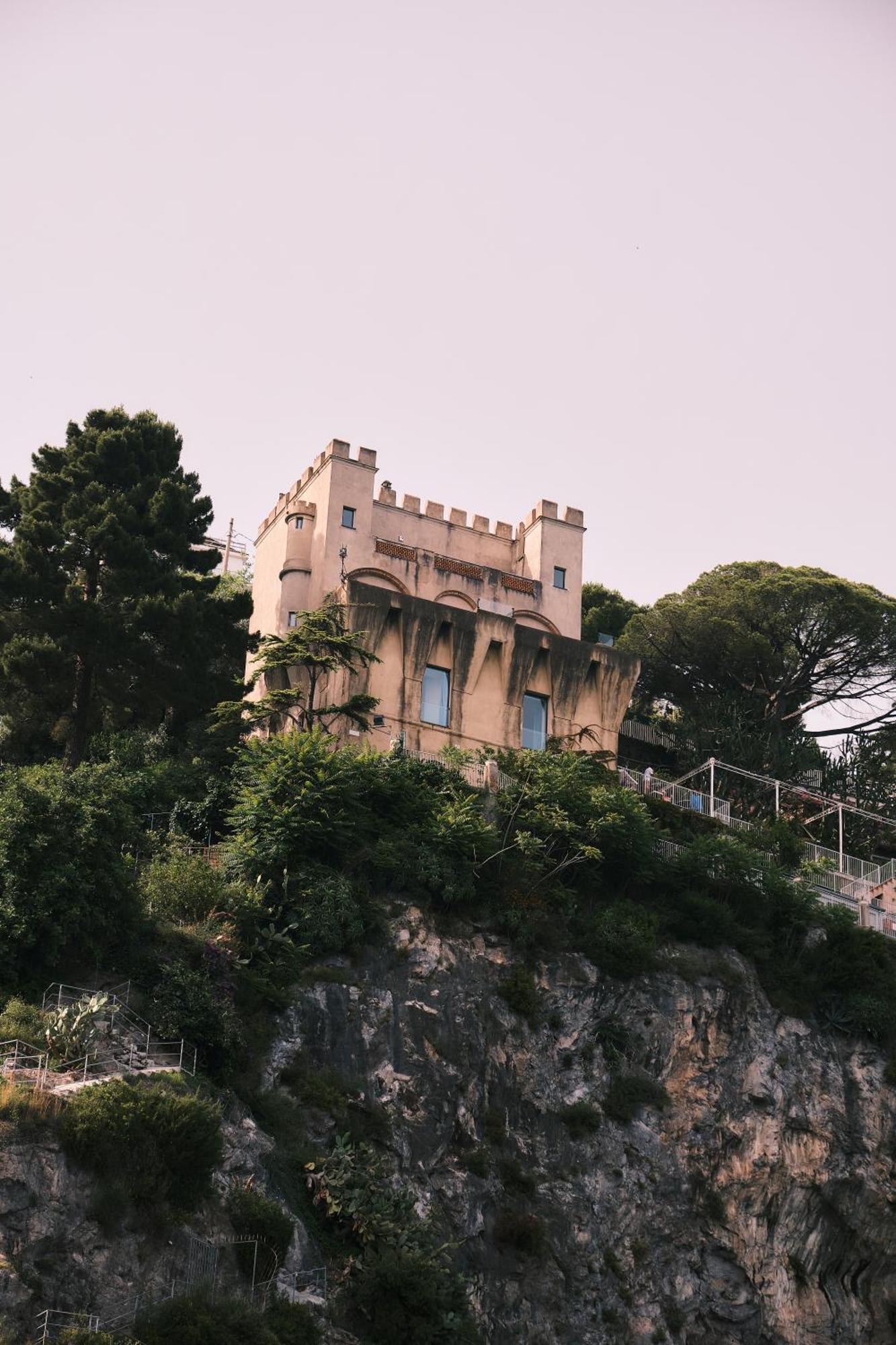 House On The Sea Amalfi Coast Villa Vietri Ngoại thất bức ảnh